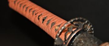 Pavel Bolf - Katana v tensho koshirae období Edo. Tsuba.