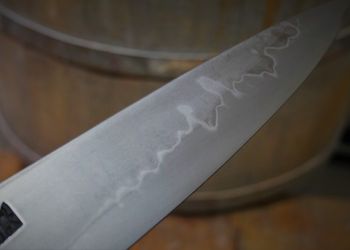 Pavel Bolf - velký kuchyňský nůž