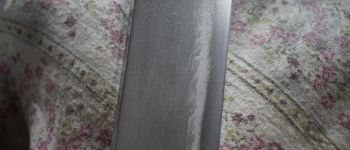 Pavel Bolf - Hira zukuri tanto v aikuchi koshirae