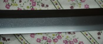 Pavel Bolf - katana tensho koshirae