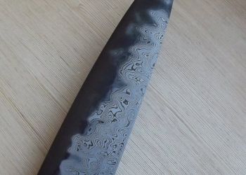 Pavel Bolf - kuchyňský nůž