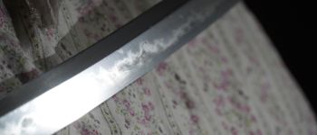 Pavel Bolf - katana tensho koshirae