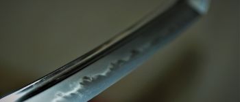 Pavel Bolf - Katana ve stylu Bizen Osafune