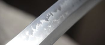 Pavel Bolf - katana tensho koshirae