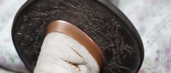 Pavel Bolf - katana tensho koshirae