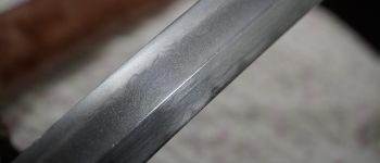 Pavel Bolf - katana tensho koshirae