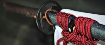 Pavel Bolf - Ó-Ható katana