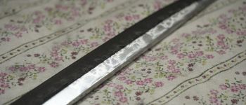 Pavel Bolf - Kanmuri otoshi tanto