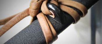 Pavel Bolf - Ichimonji katana kurikata