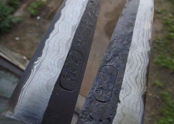 Pavel Bolf - kuchyňské nože