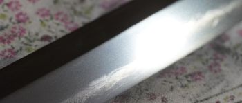 Pavel Bolf - katana tensho koshirae