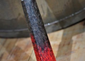 Pavel Bolf - velký kuchyňský nůž