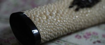 Pavel Bolf - Hira zukuri tanto in aikuchi koshirae