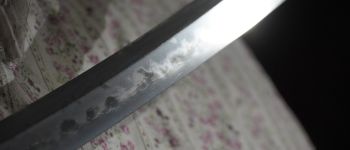 Pavel Bolf - katana tensho koshirae