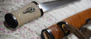 Pavel Bolf - Tanto v Aikuchi koshirae