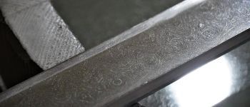 Pavel Bolf - Gassan tanto v Ayasugi stylu