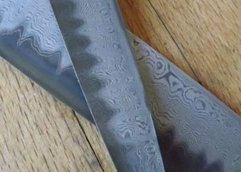 Pavel Bolf - kuchyňské nože