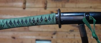 Pavel Bolf - Tachi ve stylu Denta Mitsuyo