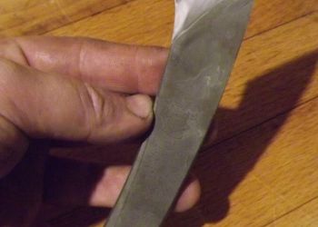 Pavel Bolf - Japanese knife