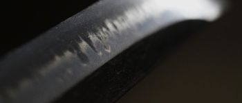 Pavel Bolf - Tanto v Aikuchi koshirae