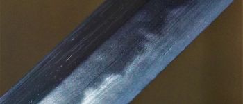 Pavel Bolf - Wakizashi v Bizen Ichimonji stylu
