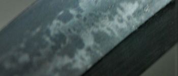 Pavel Bolf - Wakizashi shobu zukuri