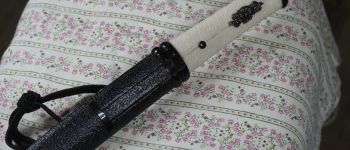 Pavel Bolf - Osoraku zukuri tanto in Aikuchi koshirae