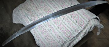 Pavel Bolf - Wakizashi shobu zukuri