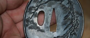 Pavel Bolf - Katana ve stylu Bizen Osafune