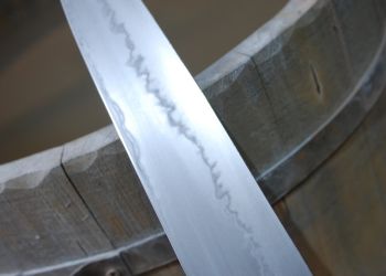 Pavel Bolf - kuchyňský nůž