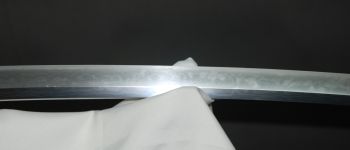 Pavel Bolf - Katana v uchigatana koshirae ve stylu období Nambokucho, školy Gassan, čepel