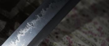 Pavel Bolf - katana tensho koshirae