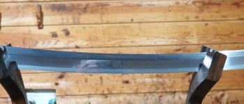 Pavel Bolf - Tachi ve stylu Denta Mitsuyo