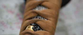 Pavel Bolf - Sunobi tanto ve stylu školy Mino, Tsuka