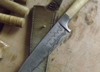 Pavel Bolf - kuchyňský nůž