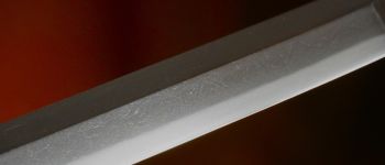 Pavel Bolf - katana tensho koshirae