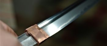 Pavel Bolf - Katana ve stylu školy Bizen, Iaitó