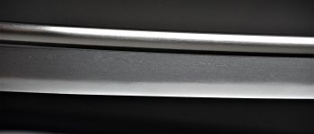 Pavel Bolf - Tachi ve stylu Bungo Yukihira Detail čepele