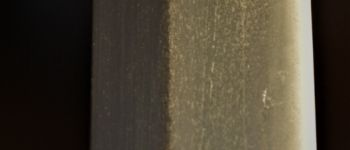 Pavel Bolf - Tachi ve stylu období Kamakura Detail čepele