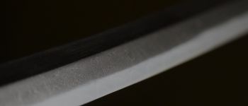 Pavel Bolf - katana tensho koshirae