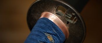 Pavel Bolf - Wakizashi ve stylu školy Ichimonji 