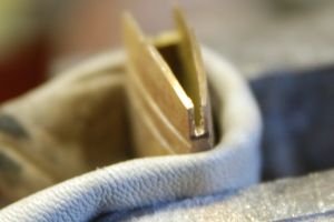 Předělávka meče z čínské produkce od Pavla Bolfa