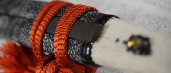 Pavel Bolf - Hira zukuri tanto in aikuchi koshirae