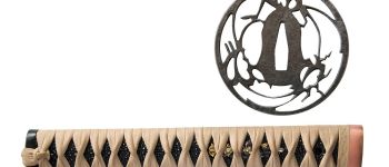 Pavel Bolf - Tsuba a tsuka Katana