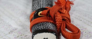 Pavel Bolf - Hira zukuri tanto in aikuchi koshirae