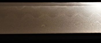 Pavel Bolf - Gassan tanto v Ayasugi stylu