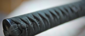 Pavel Bolf - Katana ve stylu období Nambokucho