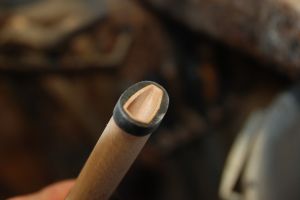 Předělávka meče z čínské produkce od Pavla Bolfa