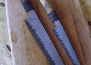 Pavel Bolf - kuchyňské nože