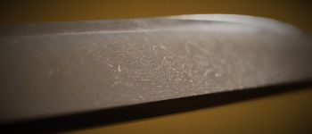 Pavel Bolf - Gassan tanto v Ayasugi stylu